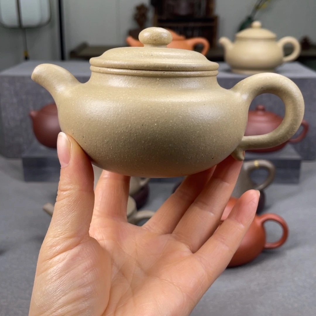 茶壶紫砂紫砂壶210毫升