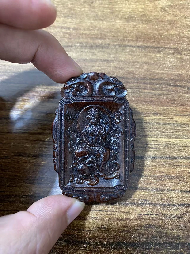 好物呀骨雕刻饰品工艺品