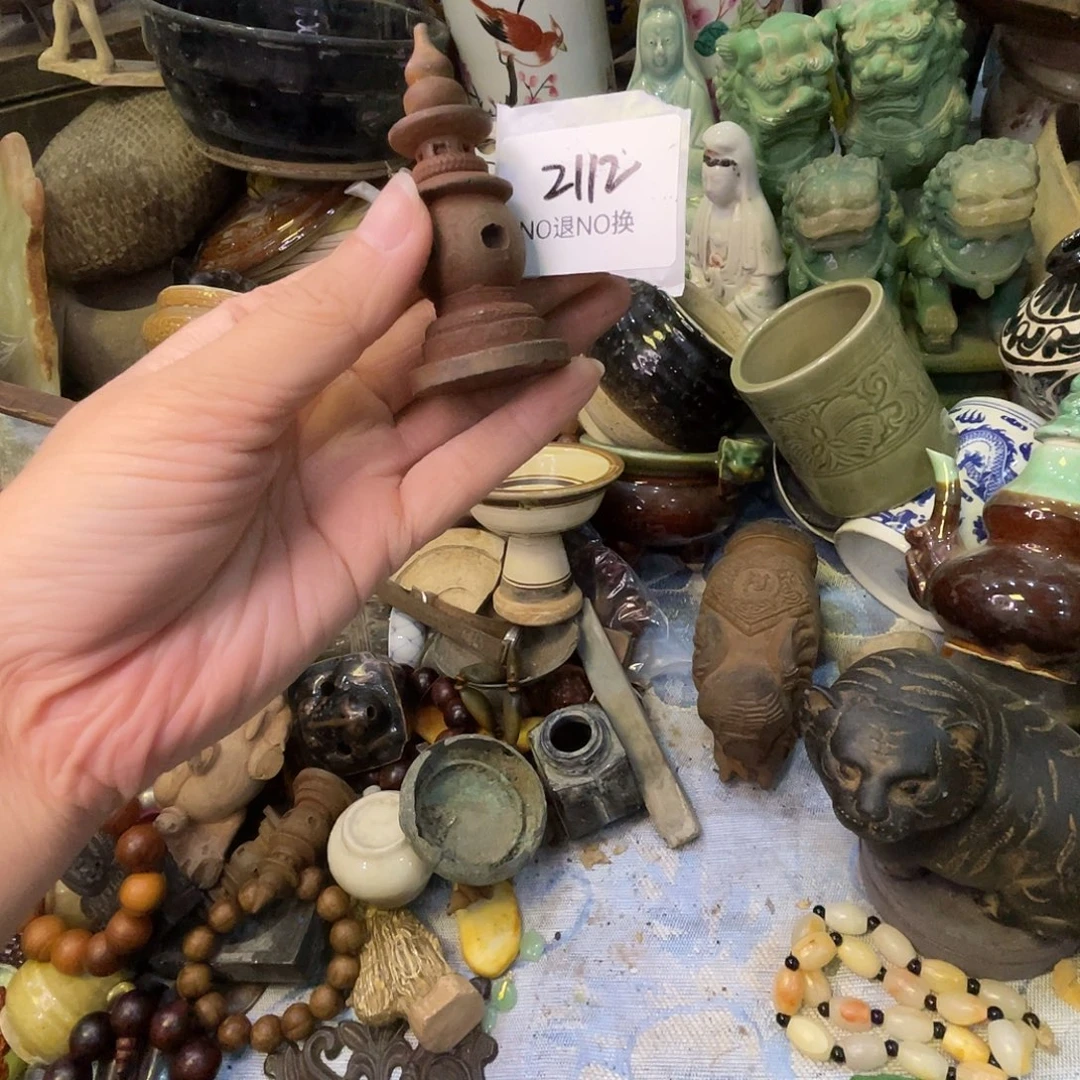 放***下其他2112号工艺品