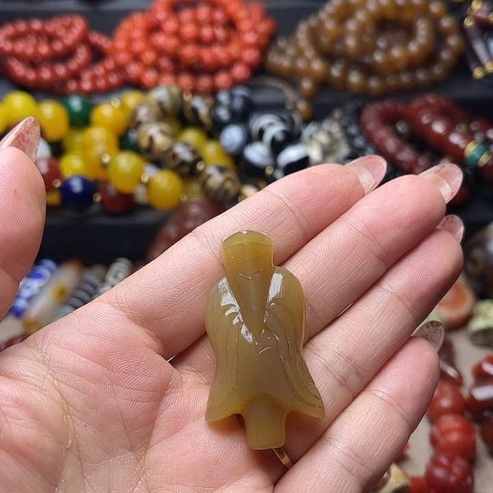 玛瑙/玉髓手串未镶嵌