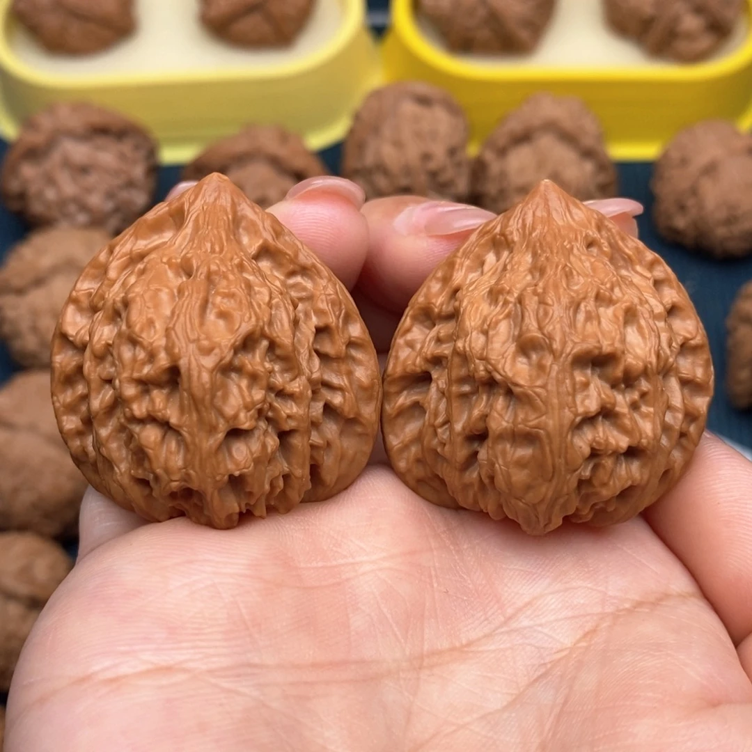 文玩核桃吊坠灯笼37