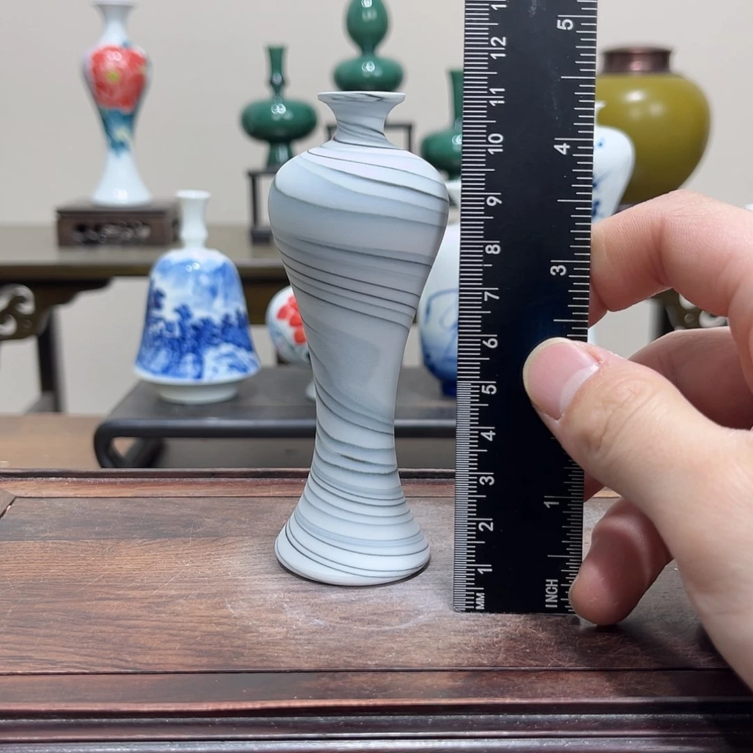 瓶陶瓷手工小小小花器