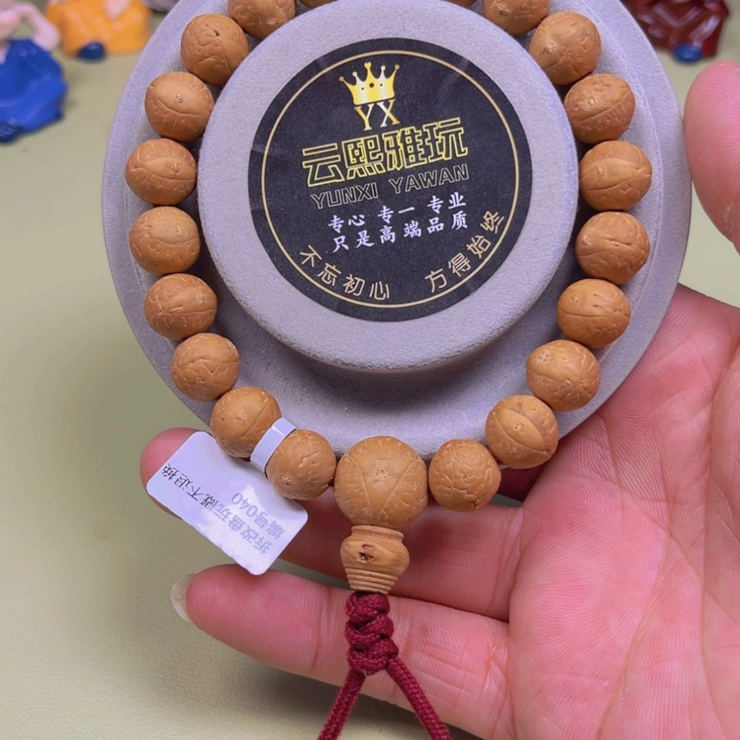 凤眼菩提手串X***g12mm左右