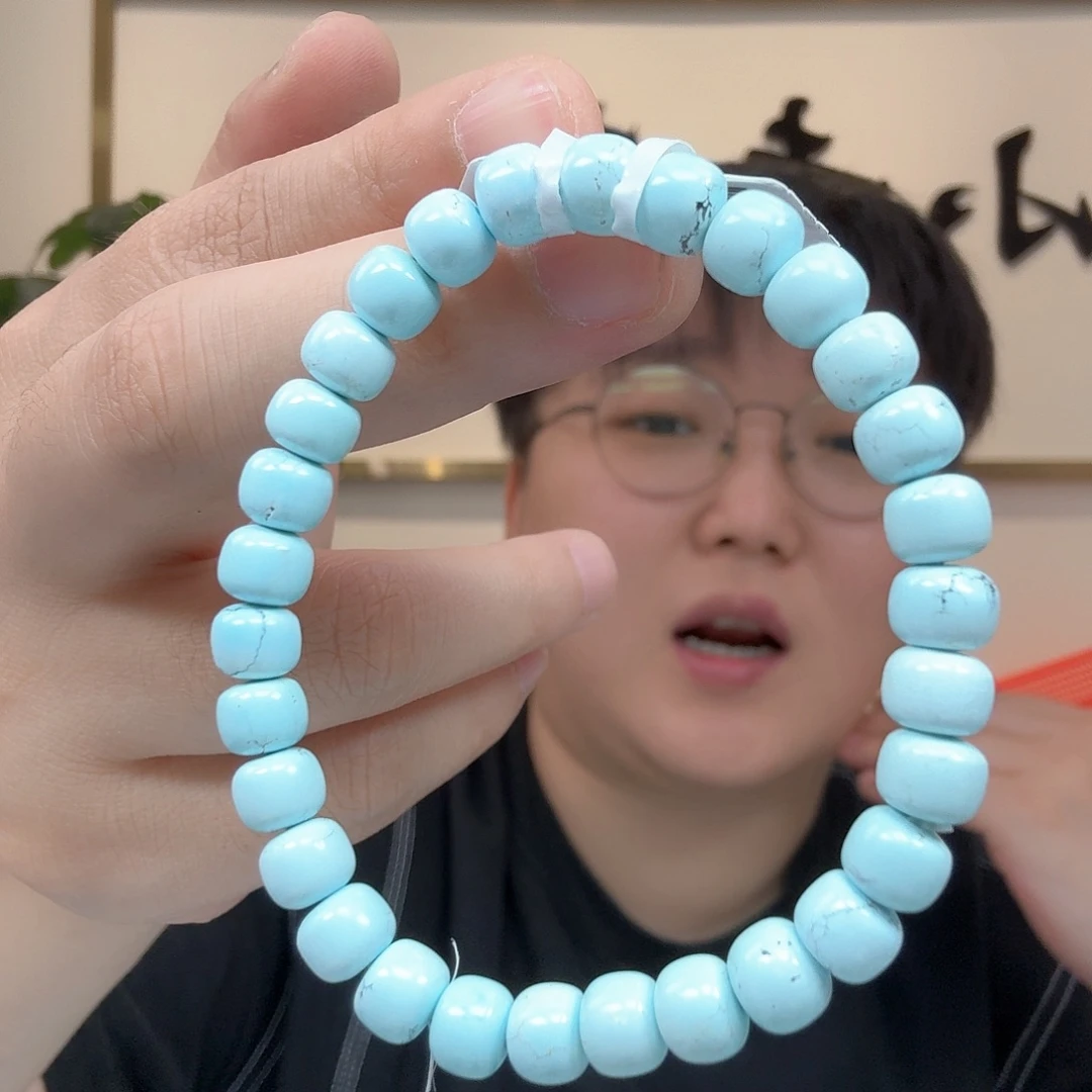 绿松石未镶嵌珠宝奇石273