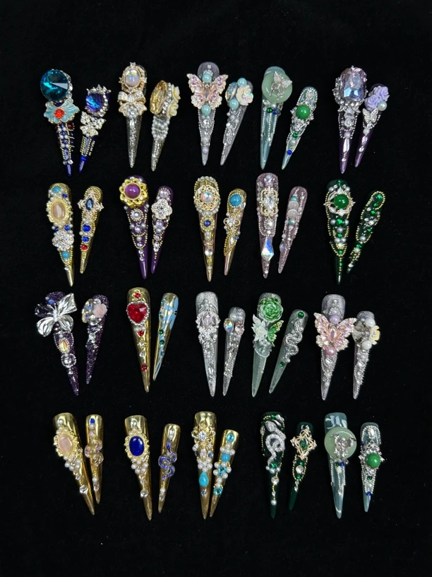 G现货重工嬛嬛护甲两只