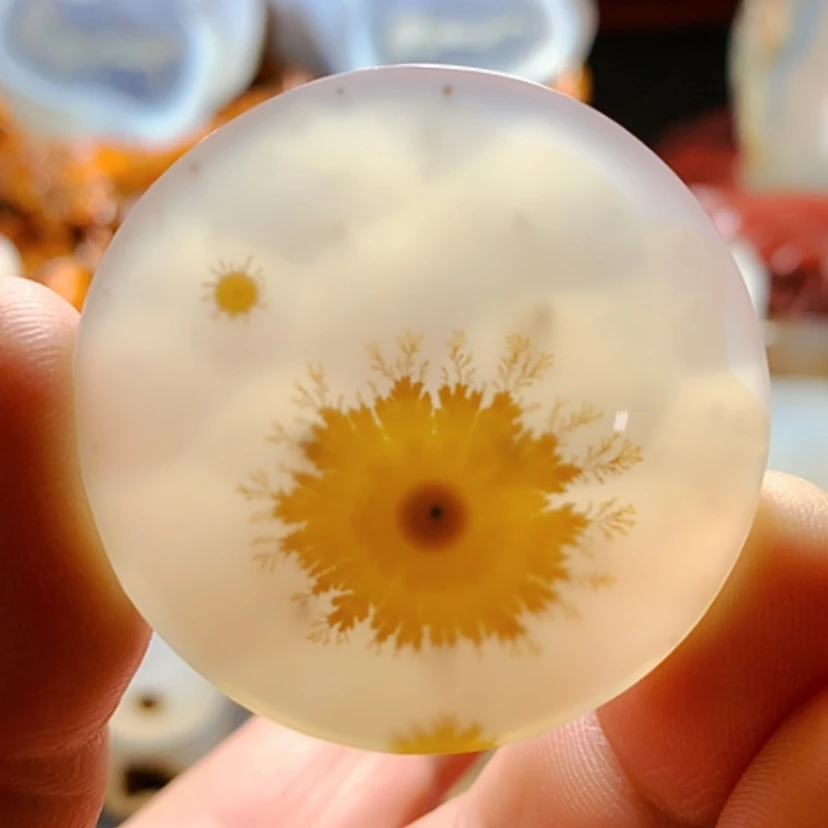 【闪购商品】未镶嵌颈饰玛瑙/玉髓