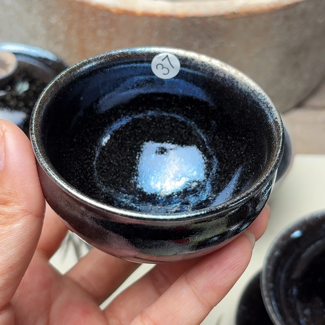 茶盏义兴龙窑建盏37
