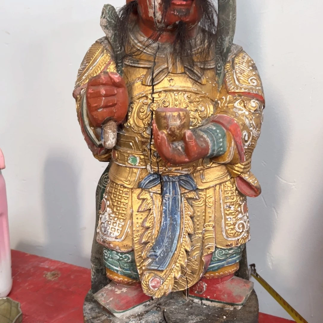 宗***華瓷片明玉家的老物件