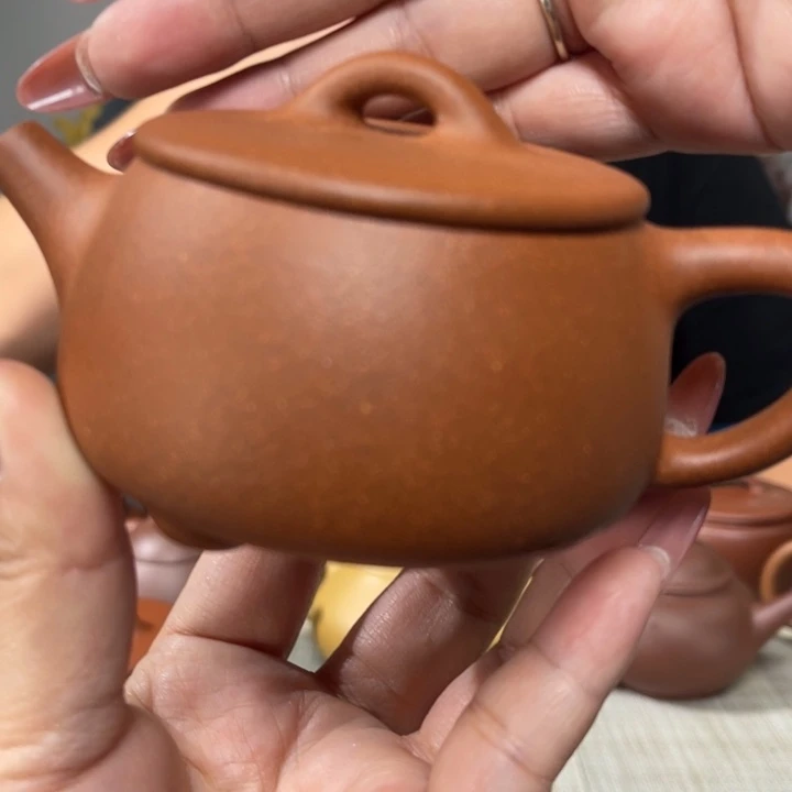 茶杯紫砂宜兴原矿紫砂精品