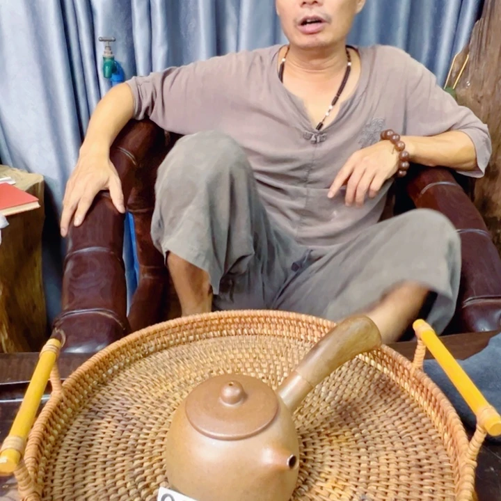 雷州龙窑木把手-035-200cc