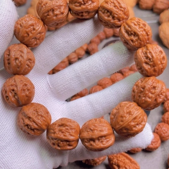 文玩核桃手串核桃手串