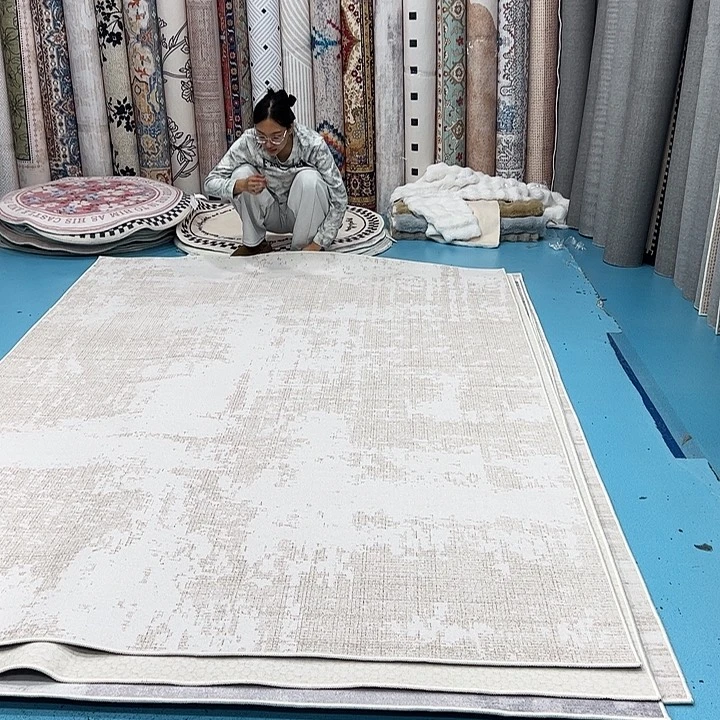 混纺200×300误差±1-3cm棉布底比利时绒特价福利