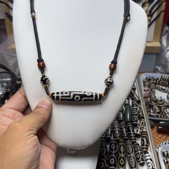 玛瑙/玉髓颈饰未镶嵌聪*