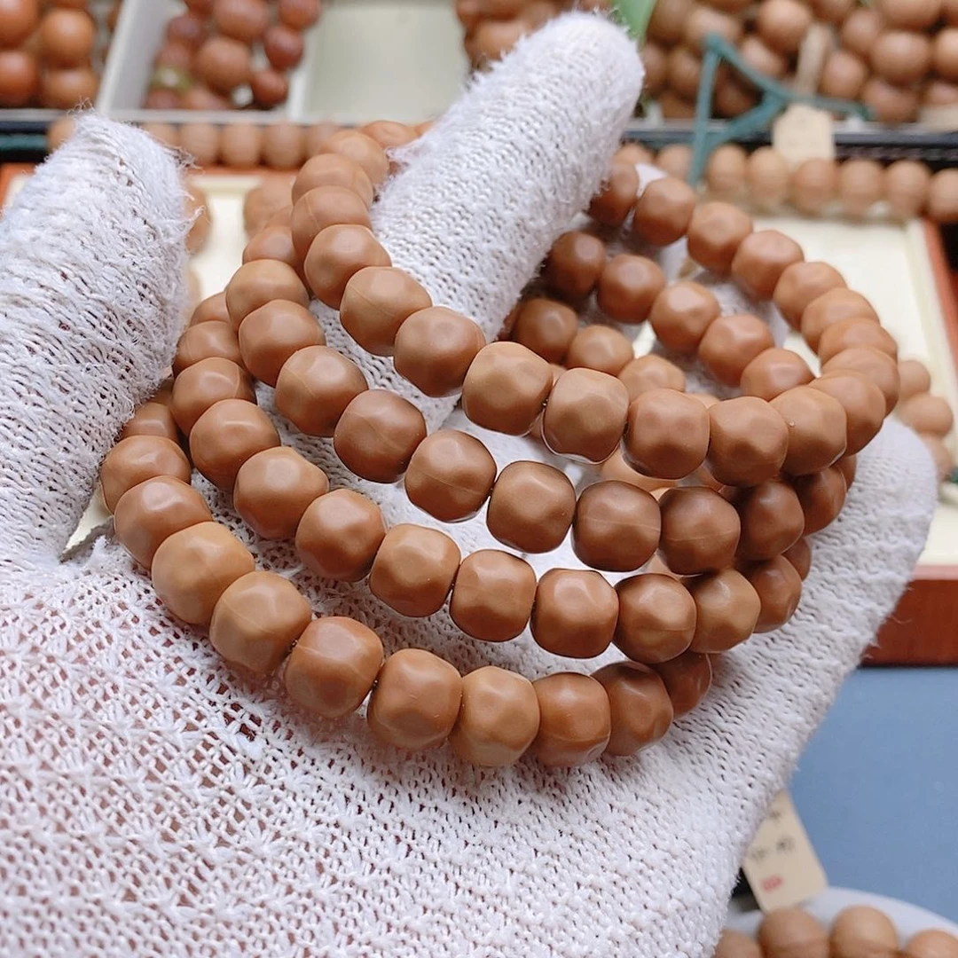 核桃手串/手链奶酪全品10尺寸