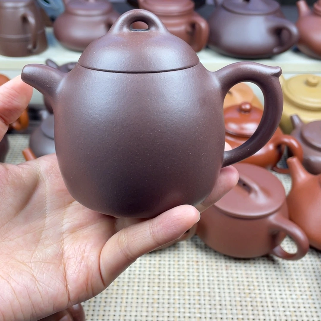 紫砂茶壶宜兴紫砂