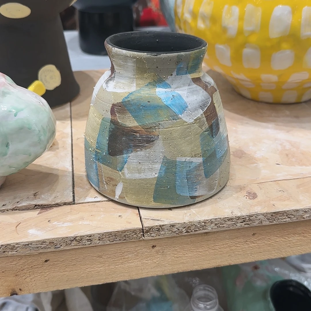 景德镇陶瓷艺术品M*