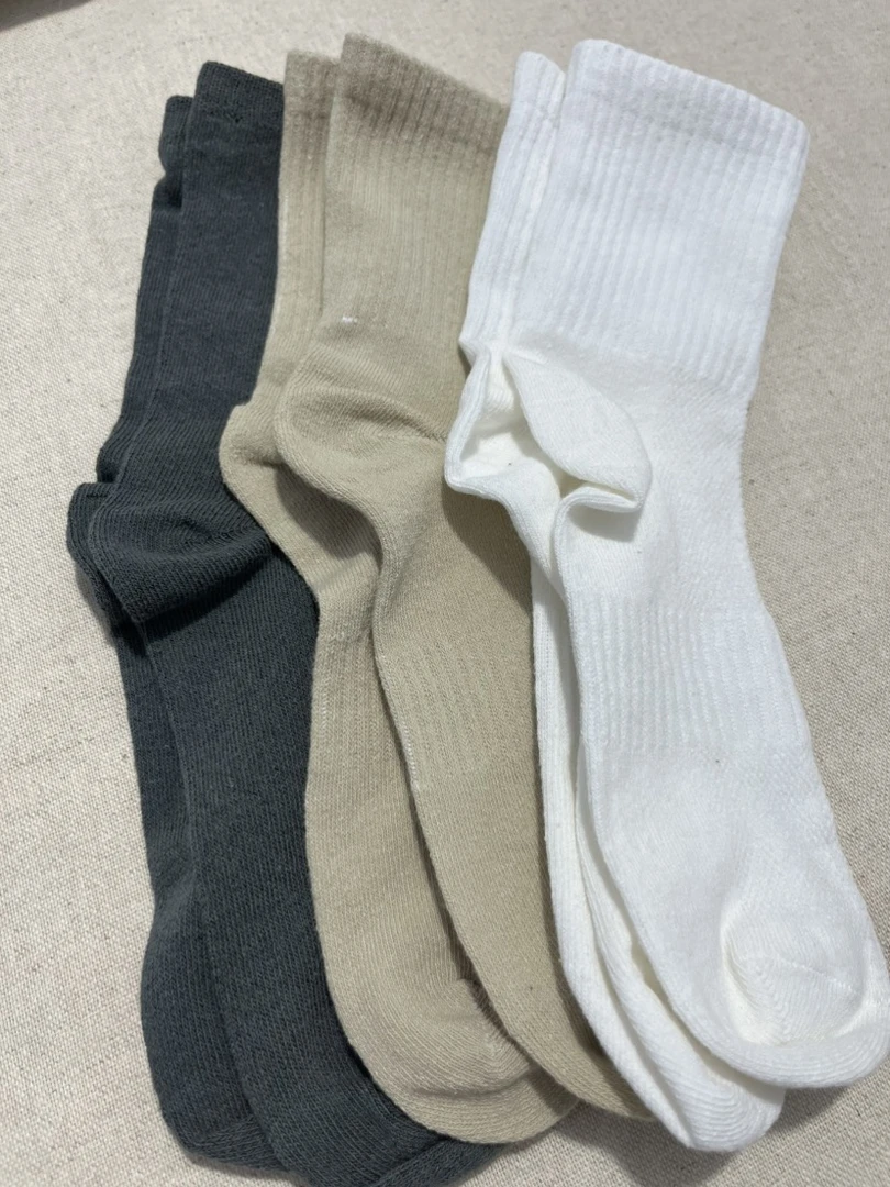 {有禾麻品} 汉麻袜子拍一发五