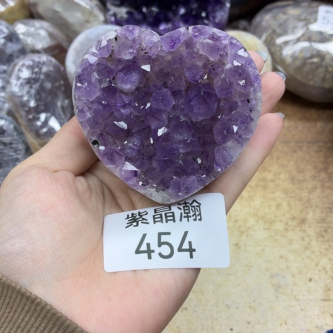 水晶未镶嵌大型摆件（非配饰）