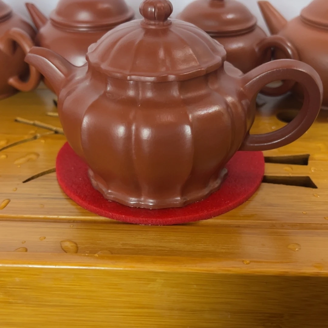 紫砂茶壶中国宜兴紫砂壶