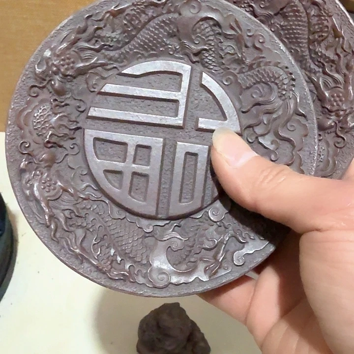 紫砂茶宠S****雕塑瑕疵茶宠
