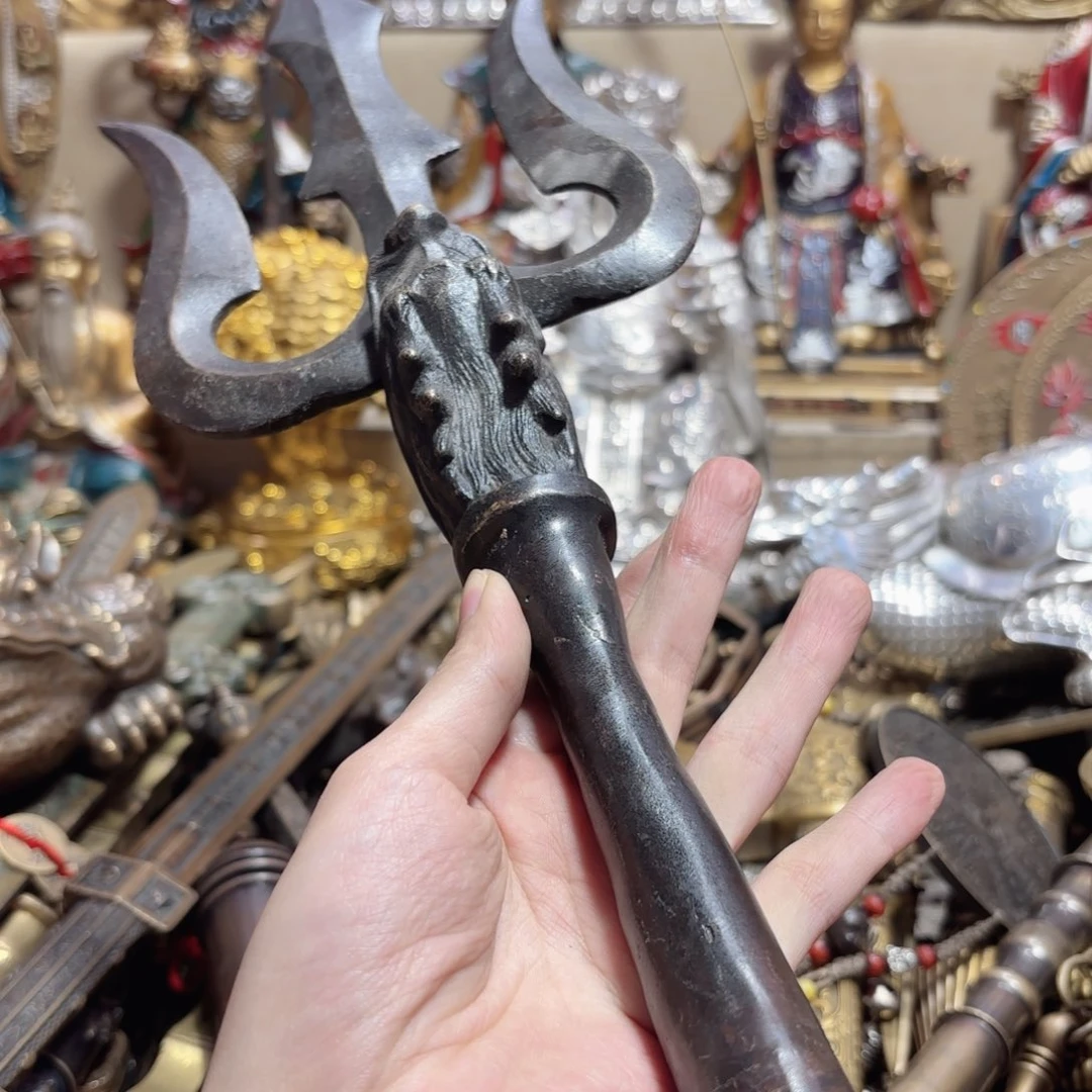 苗苗推精神铜铜器