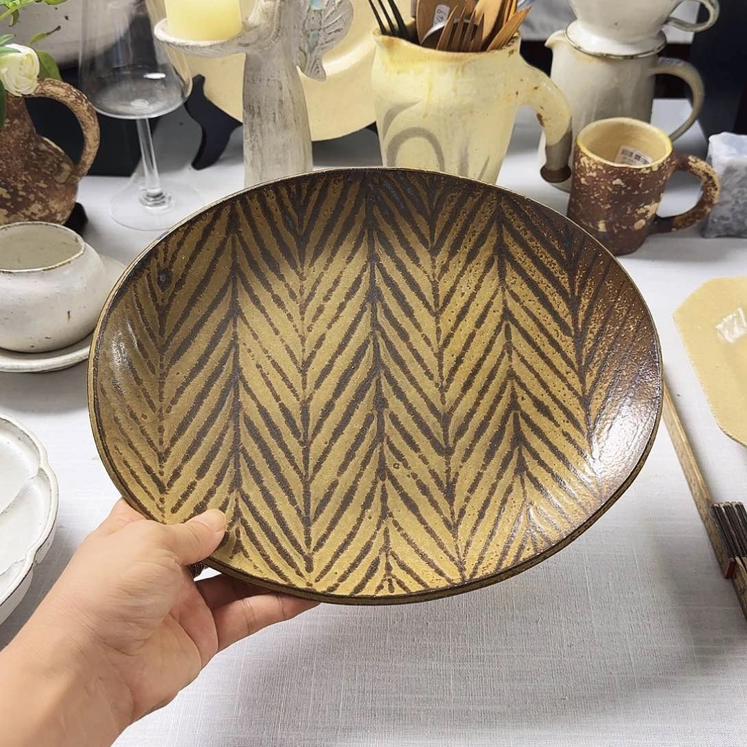 日本高端陶瓷器皿