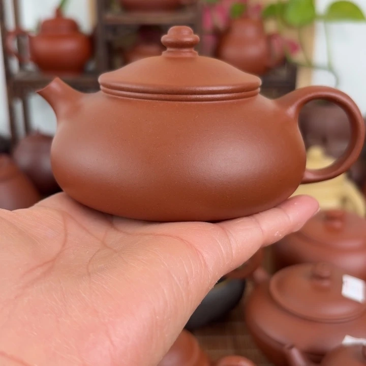鲁***子茶壶紫砂原矿紫砂原矿紫砂原矿紫砂