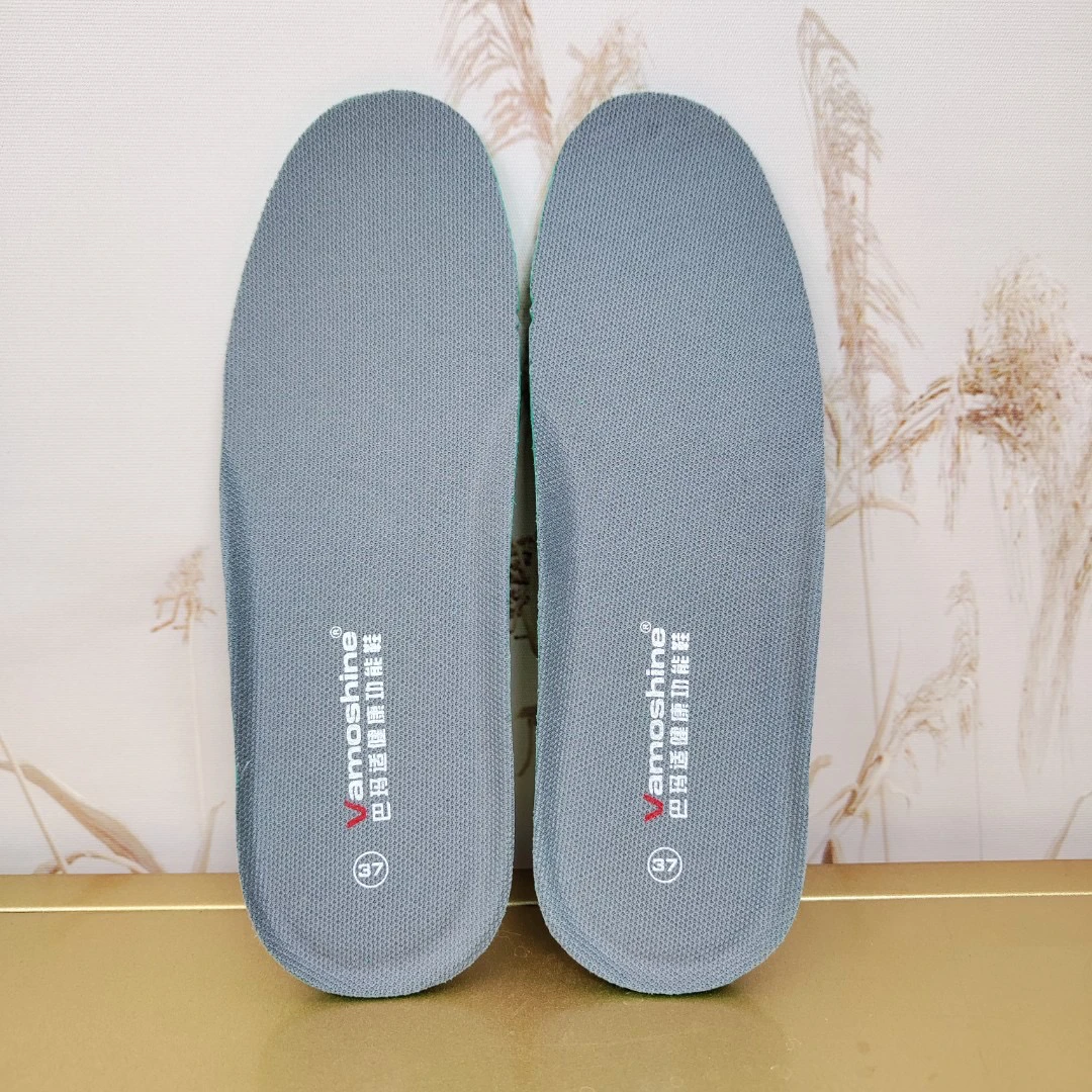 海波丽鞋垫男女鞋垫舒适秒回弹鞋垫1双