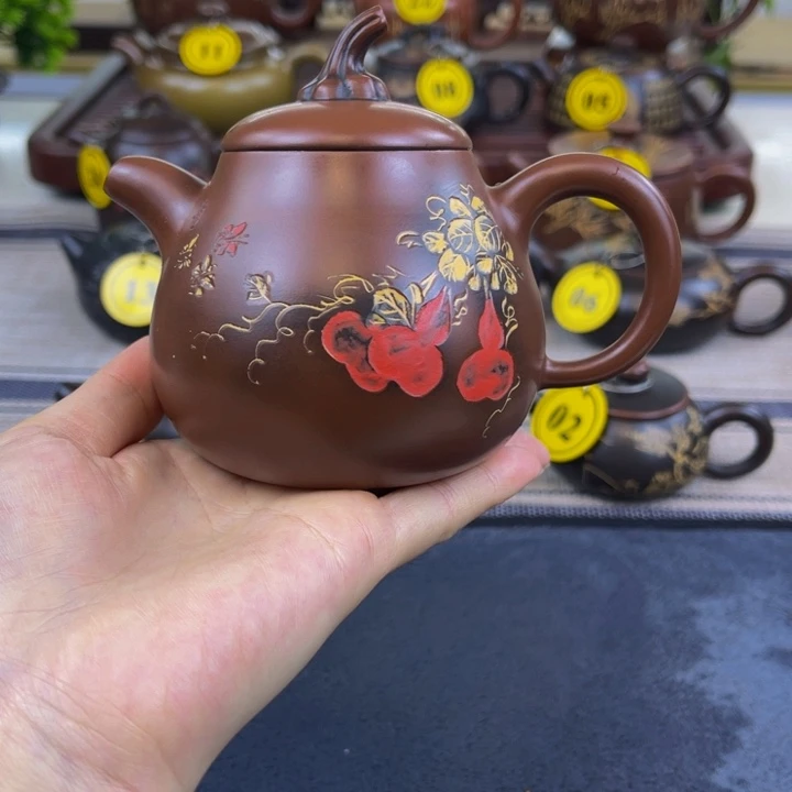 神***员坭兴陶原矿坭料制作