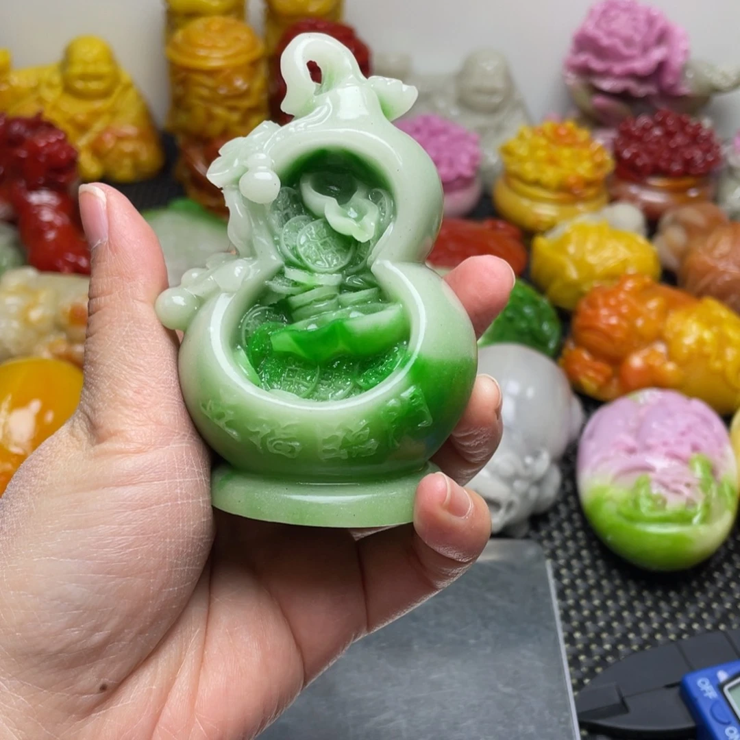 奇石手把件清仓特价