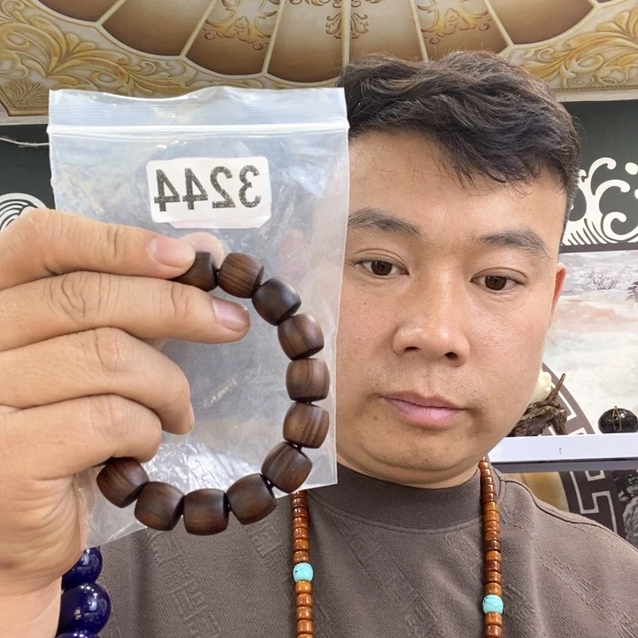 大果紫檀（缅甸花梨）3244