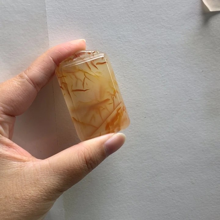 手镯玛瑙/玉髓未镶嵌～****～吊坠