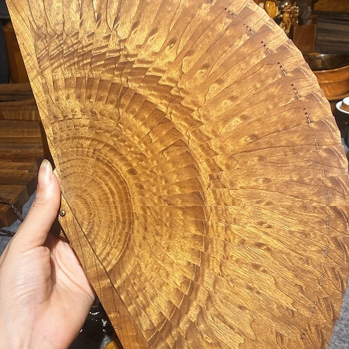 金丝楠金丝楠扇扇子21