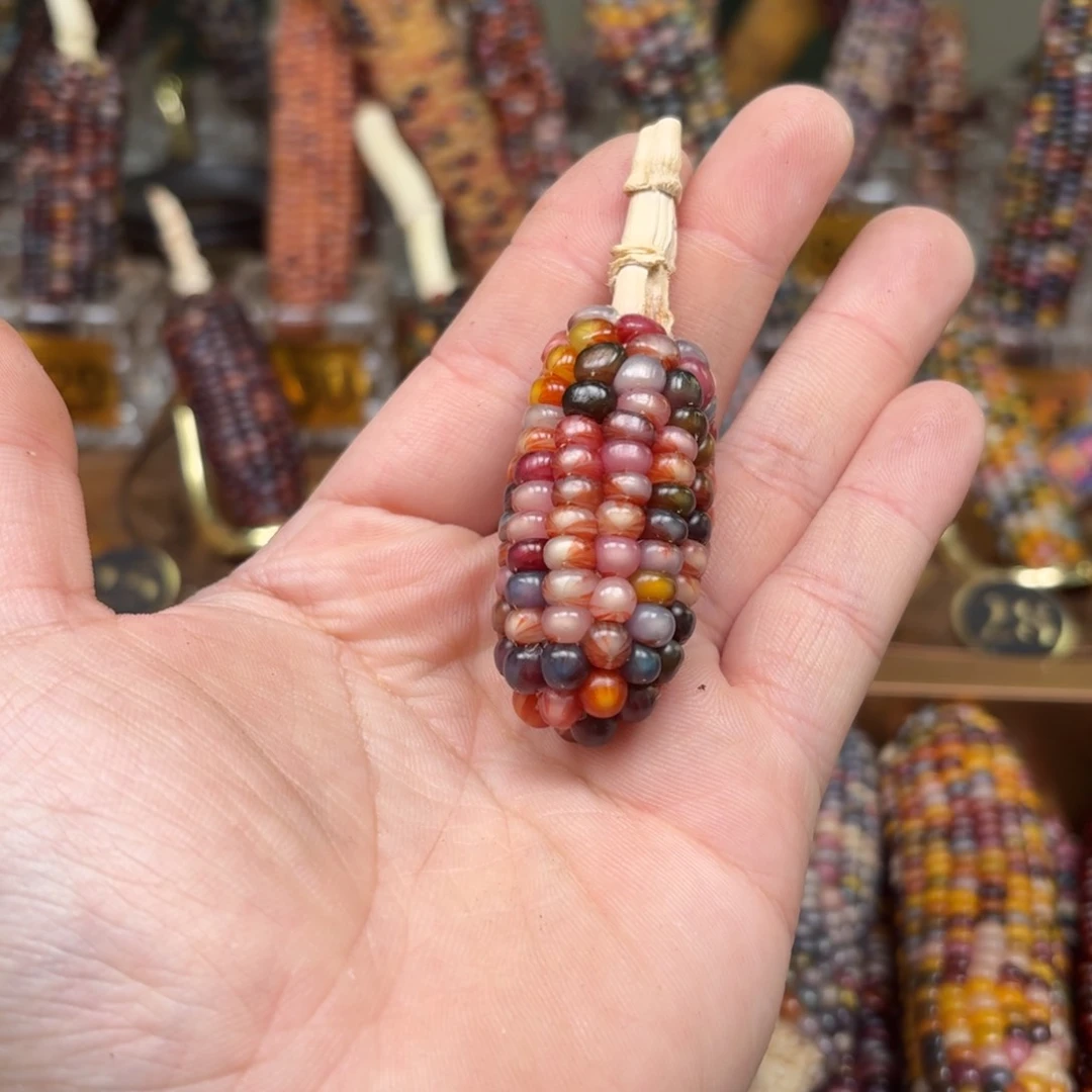 柏香籽/百香籽吊坠M****