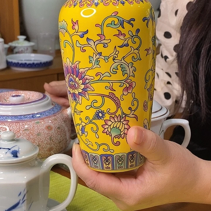 摆件陶瓷等行业的生产和销售企业