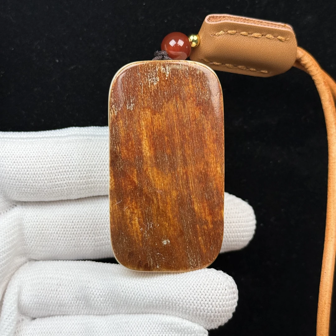 E69-17天然猛犸牙 肥皂 30.8*56*19.6mm一物一图假一罚十