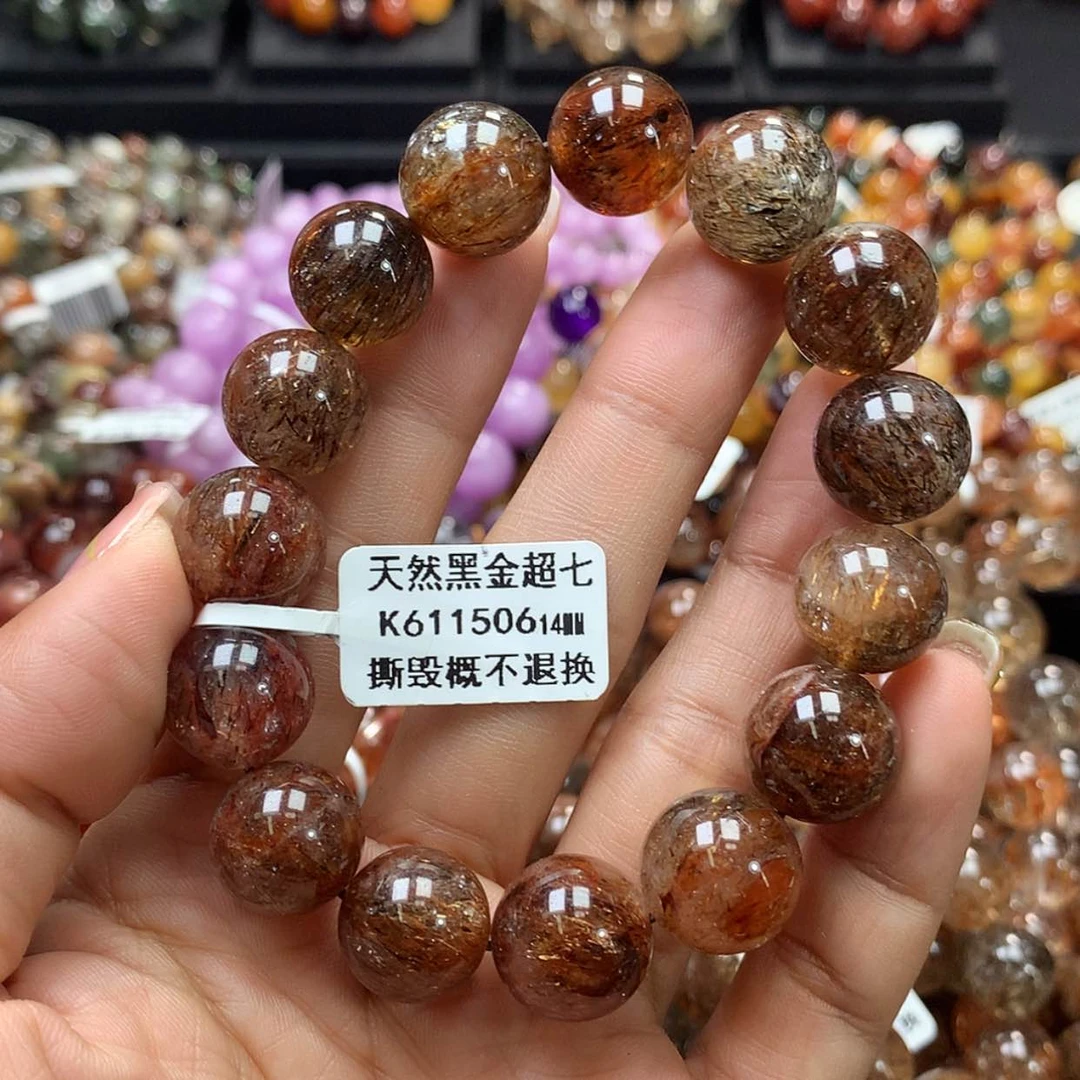 【闪购商品】水晶手链未镶嵌，