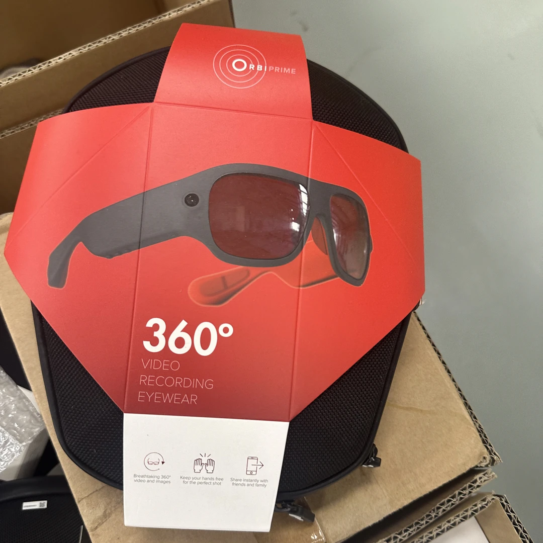 360度眼镜数据线