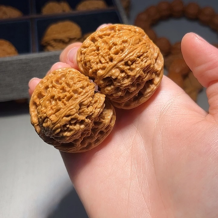 把件文玩核桃南疆421