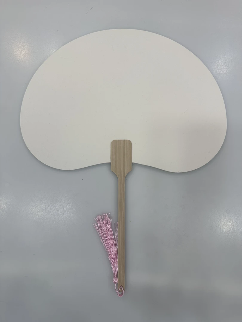 水拓扇子|团扇 折扇 绢扇