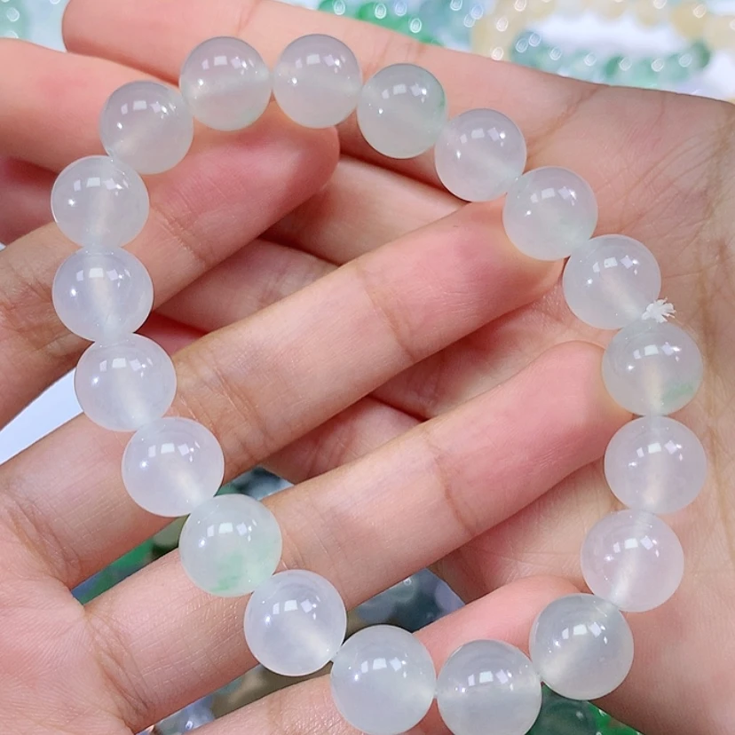 【闪购商品】未镶嵌手链翡翠翡翠