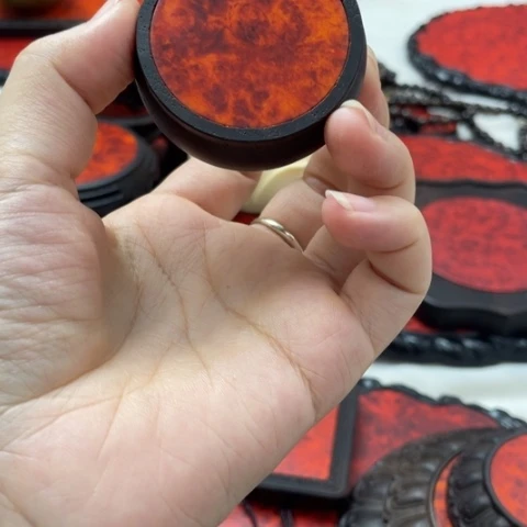 东非黑黄檀（紫光檀）