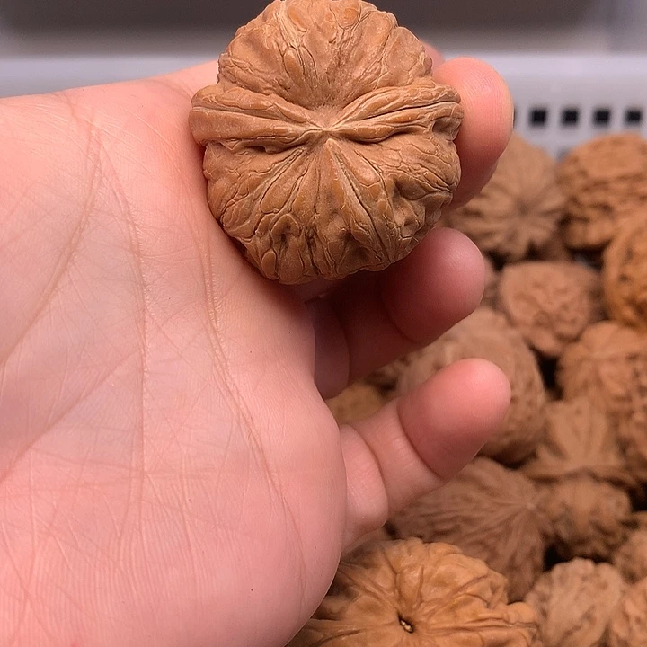 假***号吊坠文玩核桃文玩核桃