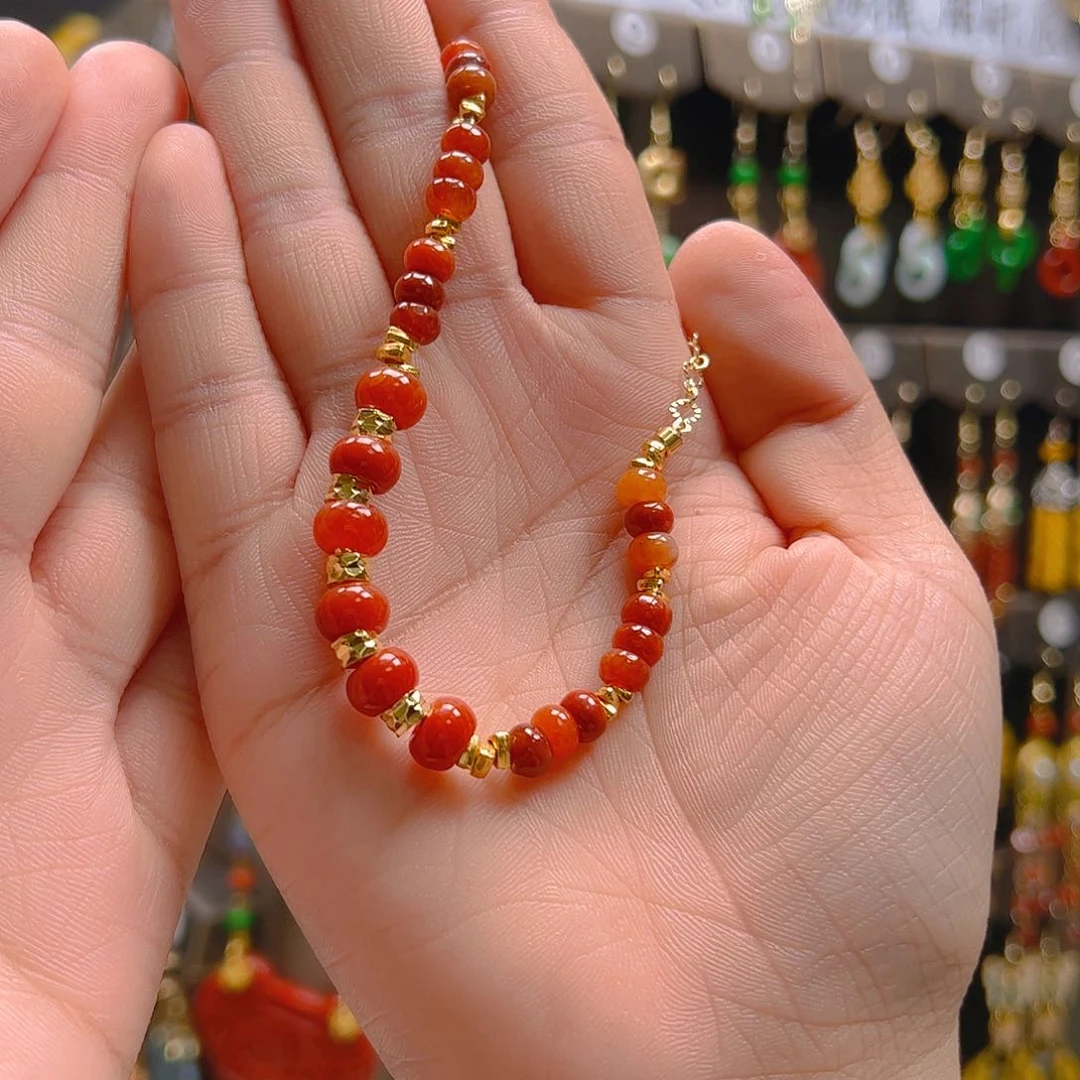 翡翠合金耳饰翡翠