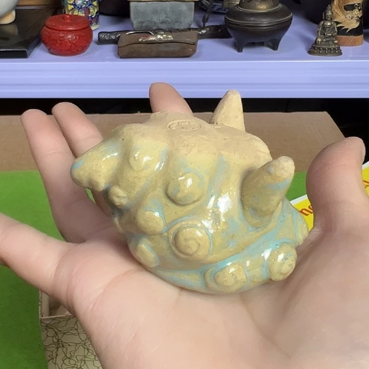 精美小瓷器杂项孤品