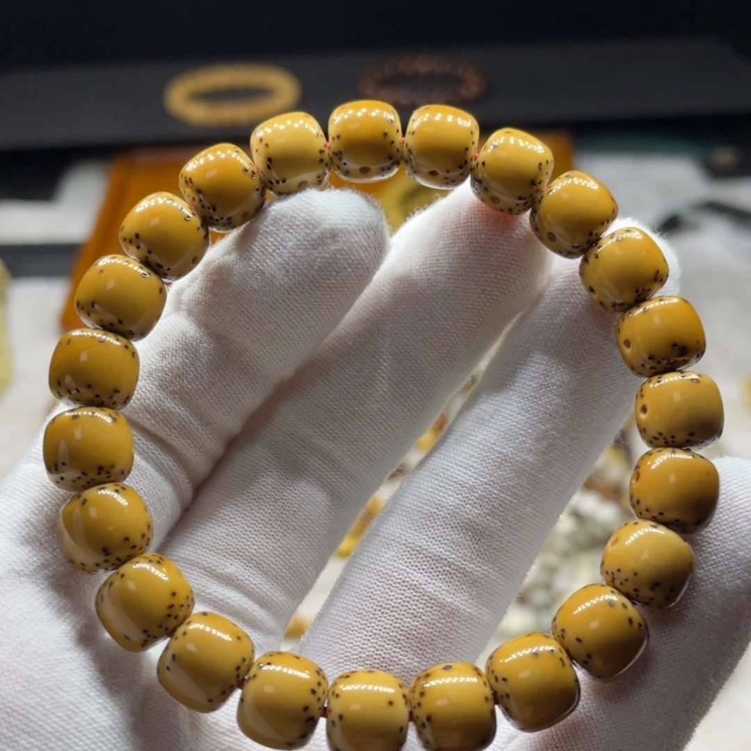 【闪购商品】手串星月菩提卡10✖️9王者通体