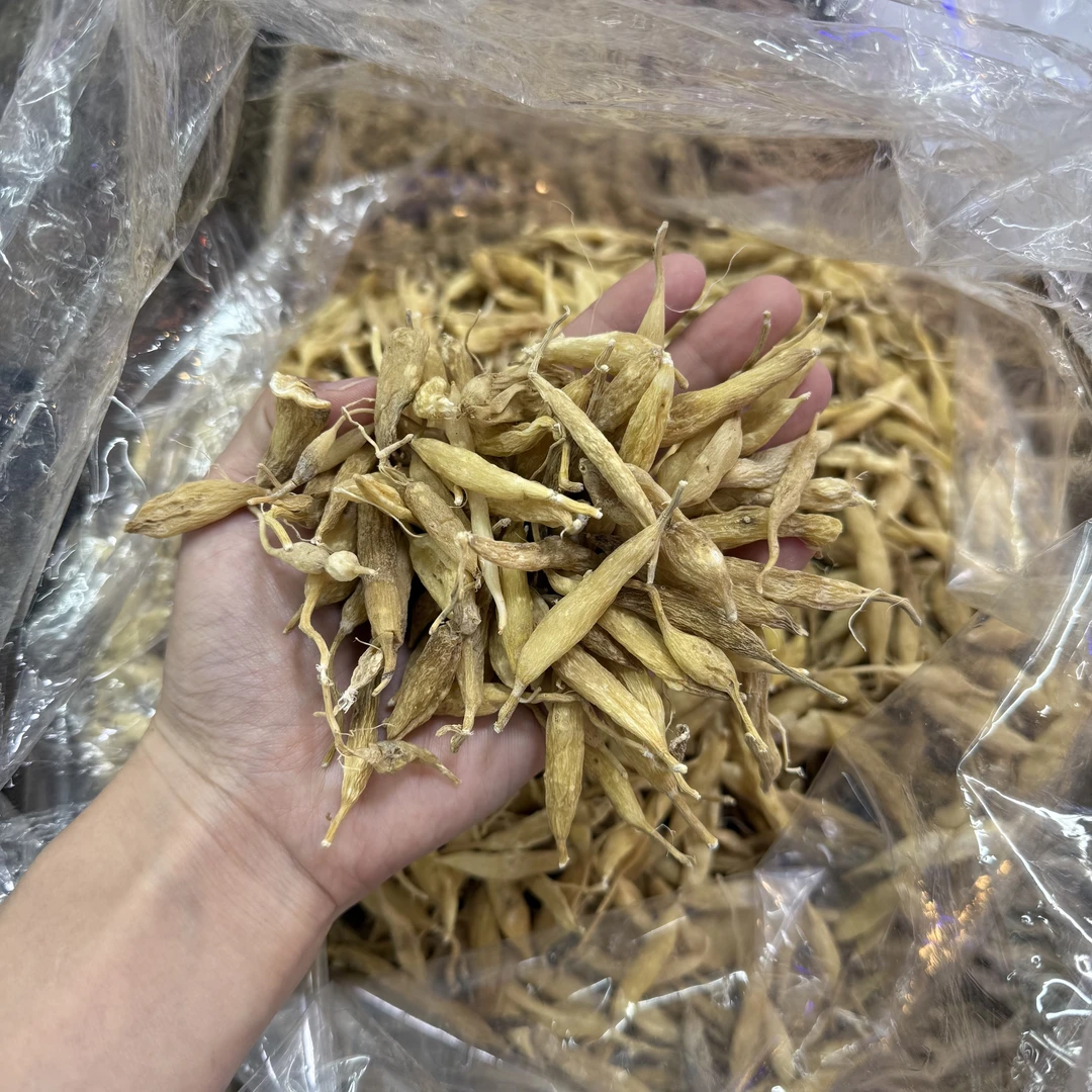 HAIQINTANG/海沁堂鱼胶滋补野生麦冬220g