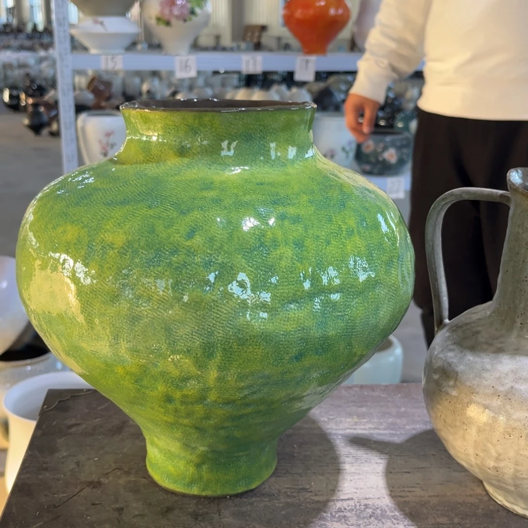 陶瓷御*自以为是我去菩提图