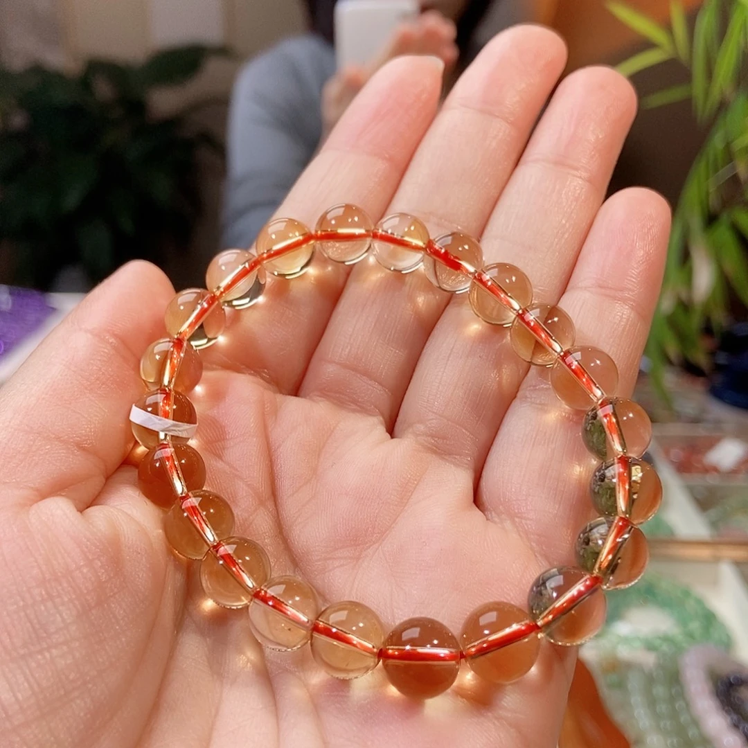 水晶手链未镶嵌水晶9