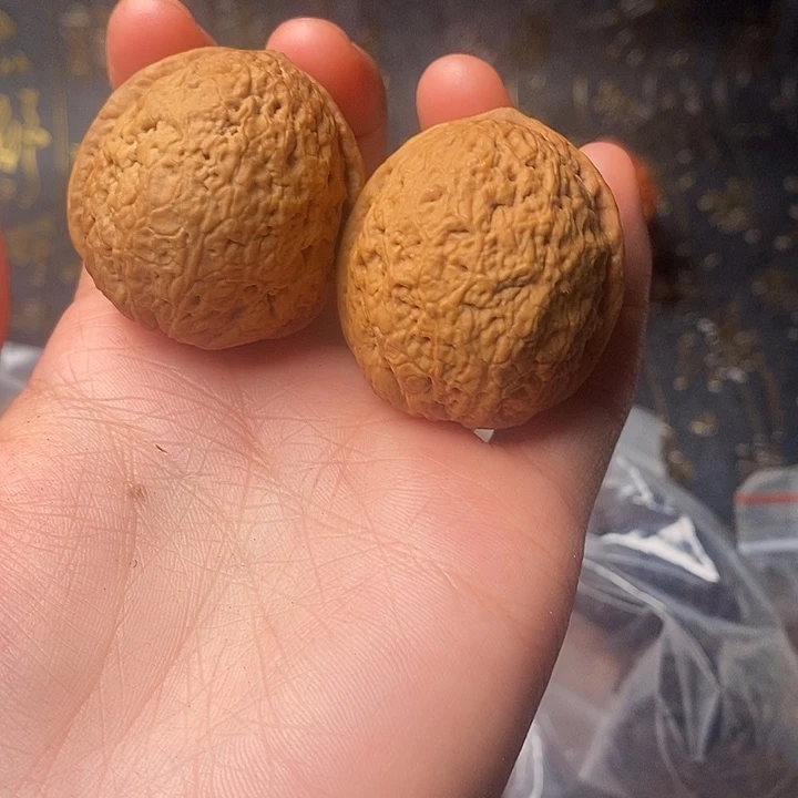 文玩核桃吊坠铁核桃3